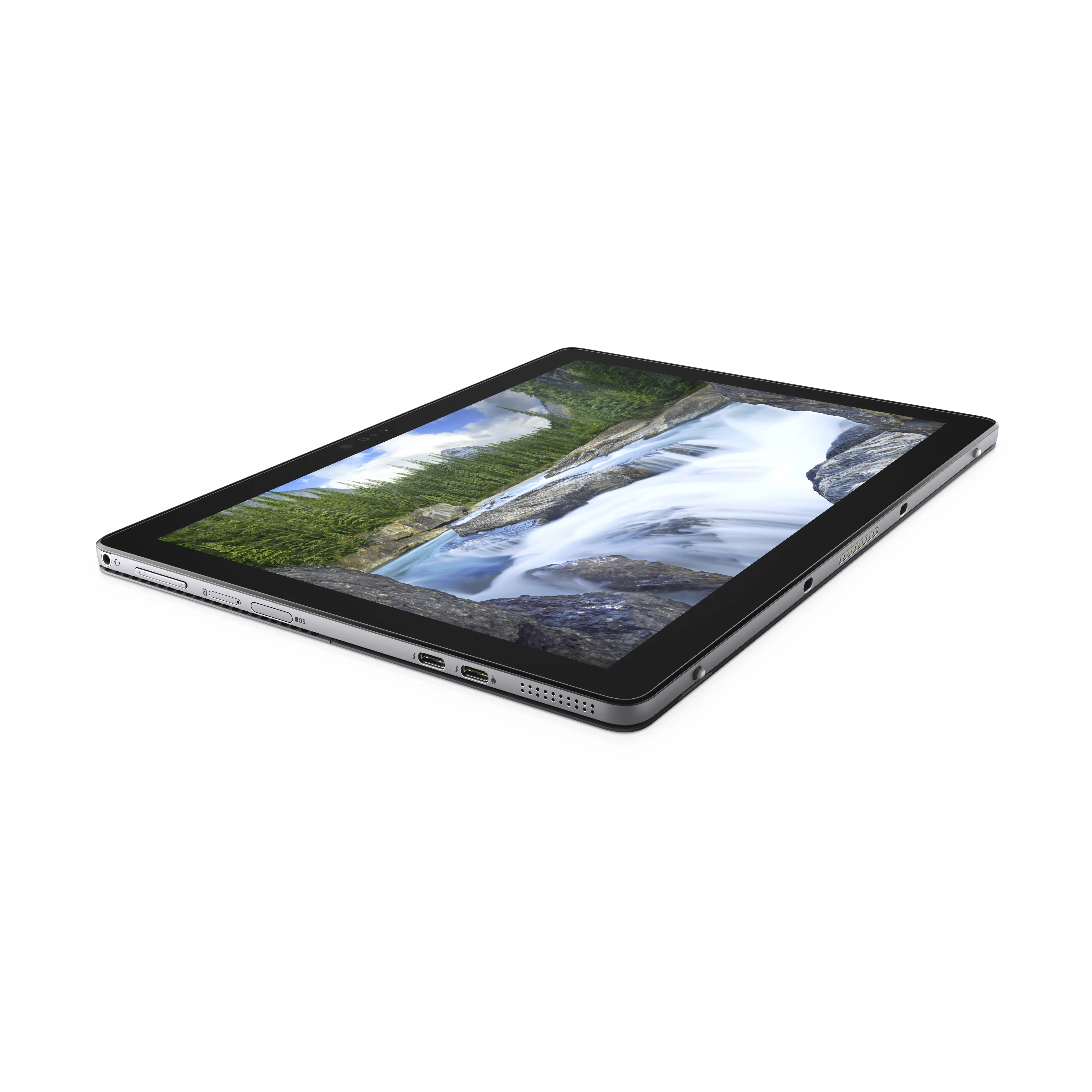 DELL 7200 512 GB J09M9 12.3 inç 16 GB RAM Siyah Tablet Thumbnail 8