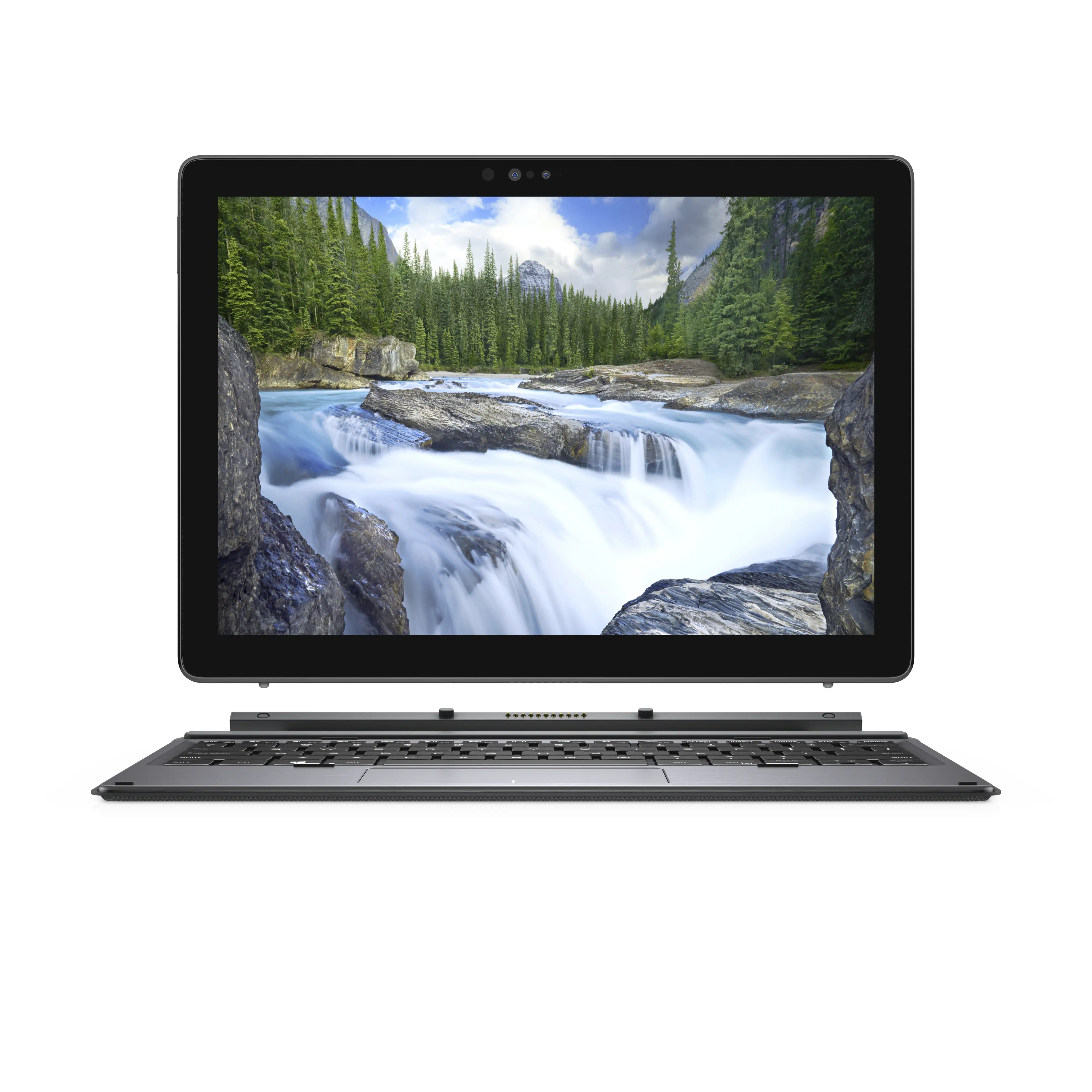 DELL 7200 512 GB MHF9H 12.3 inç 16 GB RAM Siyah Tablet
