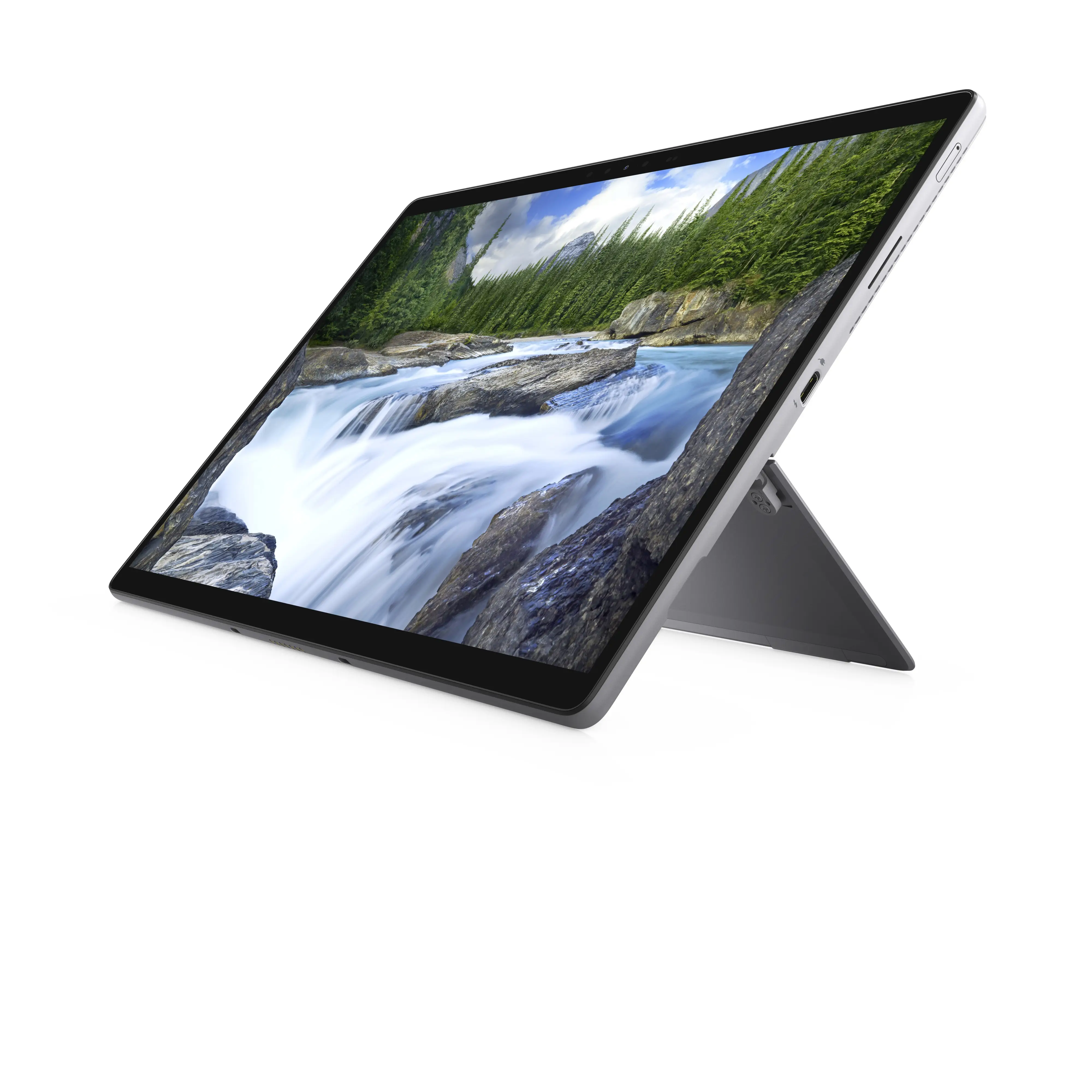 DELL 7320 256 GB M8JRN 13 inç 8 GB RAM Siyah Tablet Thumbnail 5