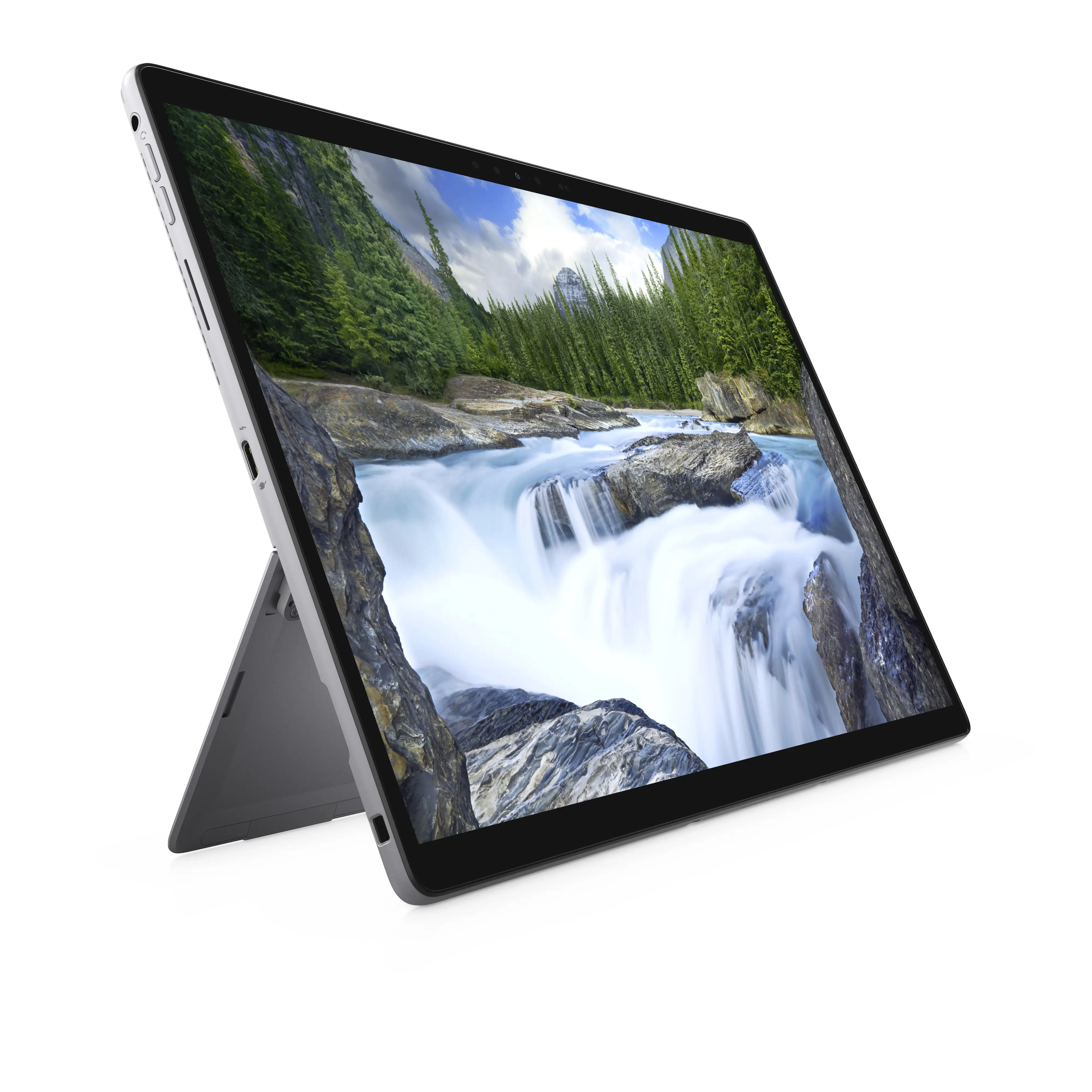 DELL 7320 512 GB J0N9P 13 inç 16 GB RAM Siyah Tablet Thumbnail 2