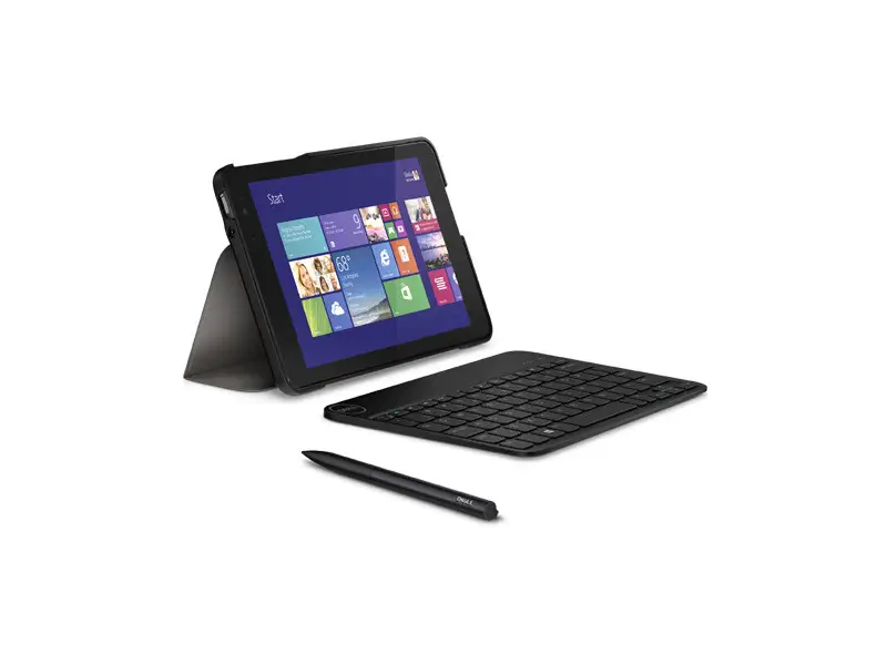 DELL 8 Pro 64 GB 5830-6973 8 inç 2 GB RAM Siyah Tablet Thumbnail 4