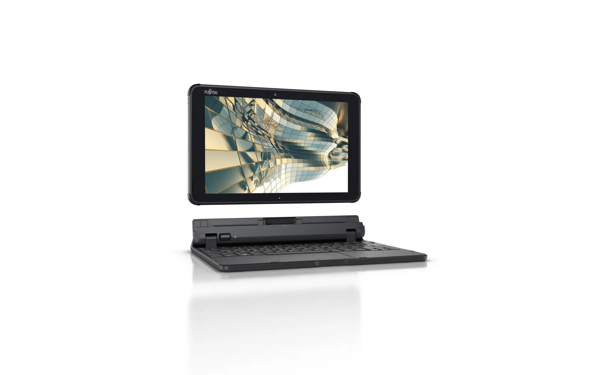 Fujitsu Q5010 256 GB VFY:Q5010MC1BMFR 10.1 inç 8 GB RAM 4G LTE Siyah Tablet Thumbnail 5