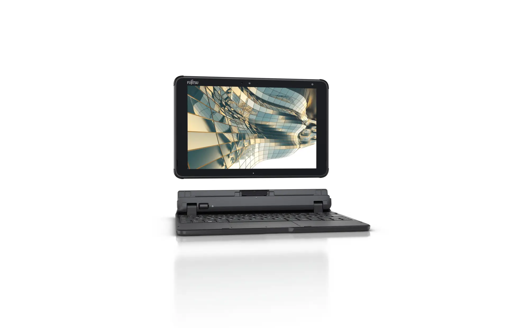 Fujitsu Q5010 256 GB VFY:Q5010MC1BMFR 10.1 inç 8 GB RAM 4G LTE Siyah Tablet Thumbnail 6
