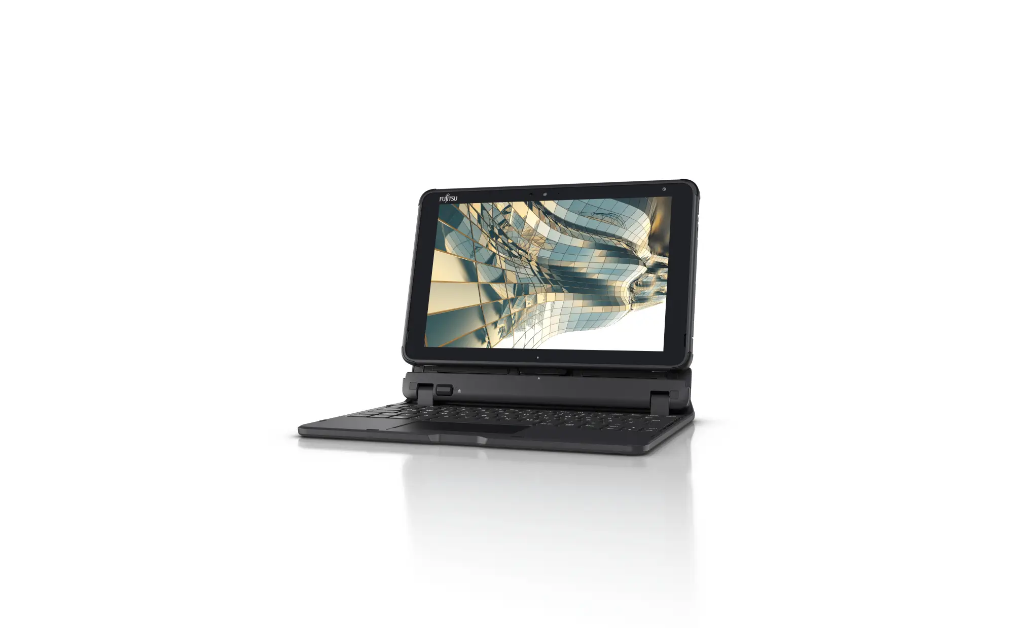 Fujitsu Q5010 256 GB VFY:Q5010MC1BMFR 10.1 inç 8 GB RAM 4G LTE Siyah Tablet Thumbnail 8