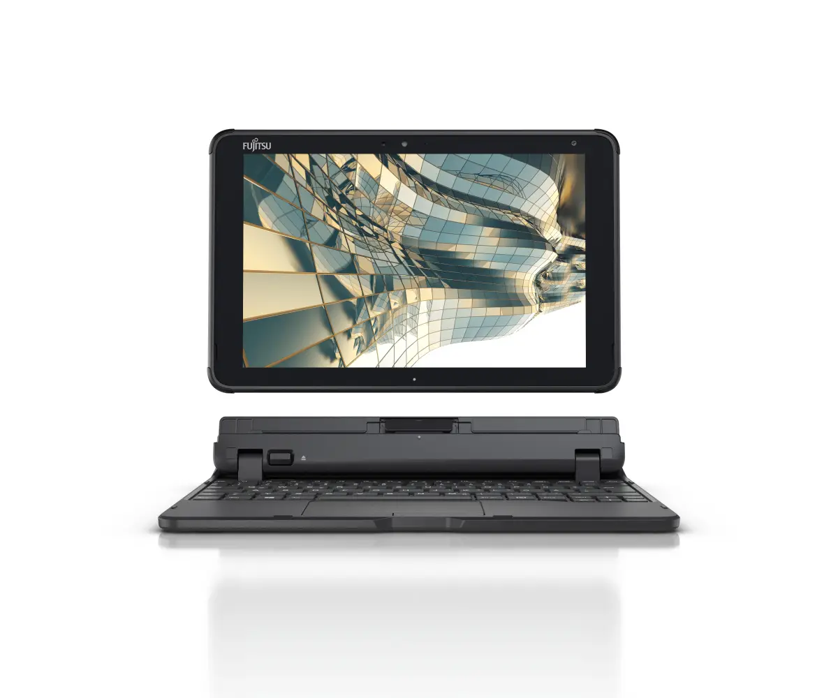 Fujitsu Q5010 256 GB VFY:Q5010MC1BMFR 10.1 inç 8 GB RAM 4G LTE Siyah Tablet