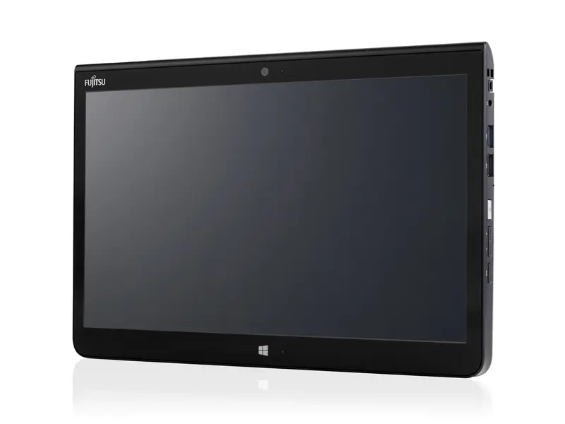 Fujitsu Q736 128 GB BQJAD10000PAABMN 13.3 inç 4 GB RAM 4G LTE Siyah Tablet Thumbnail 1