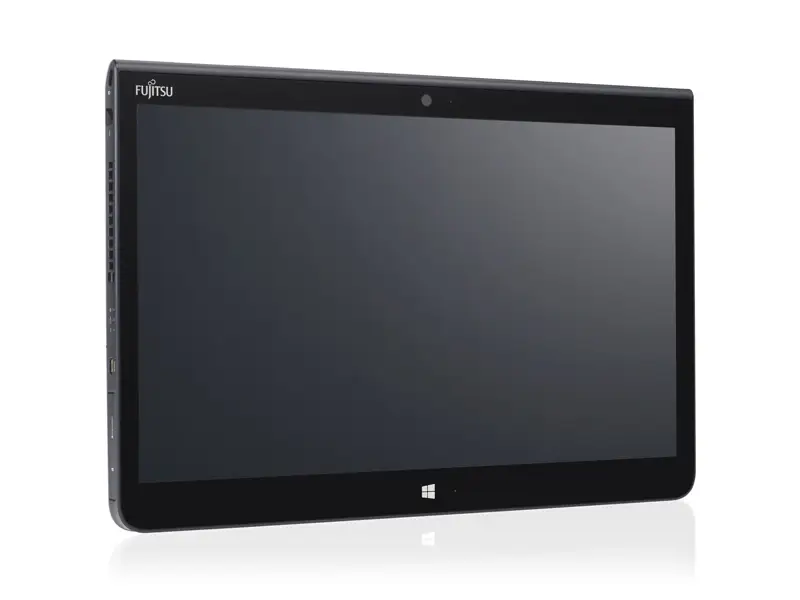 Fujitsu Q736 128 GB BQJAD30000PAABFD 13.3 inç 8 GB RAM 4G LTE Siyah Tablet Thumbnail 2