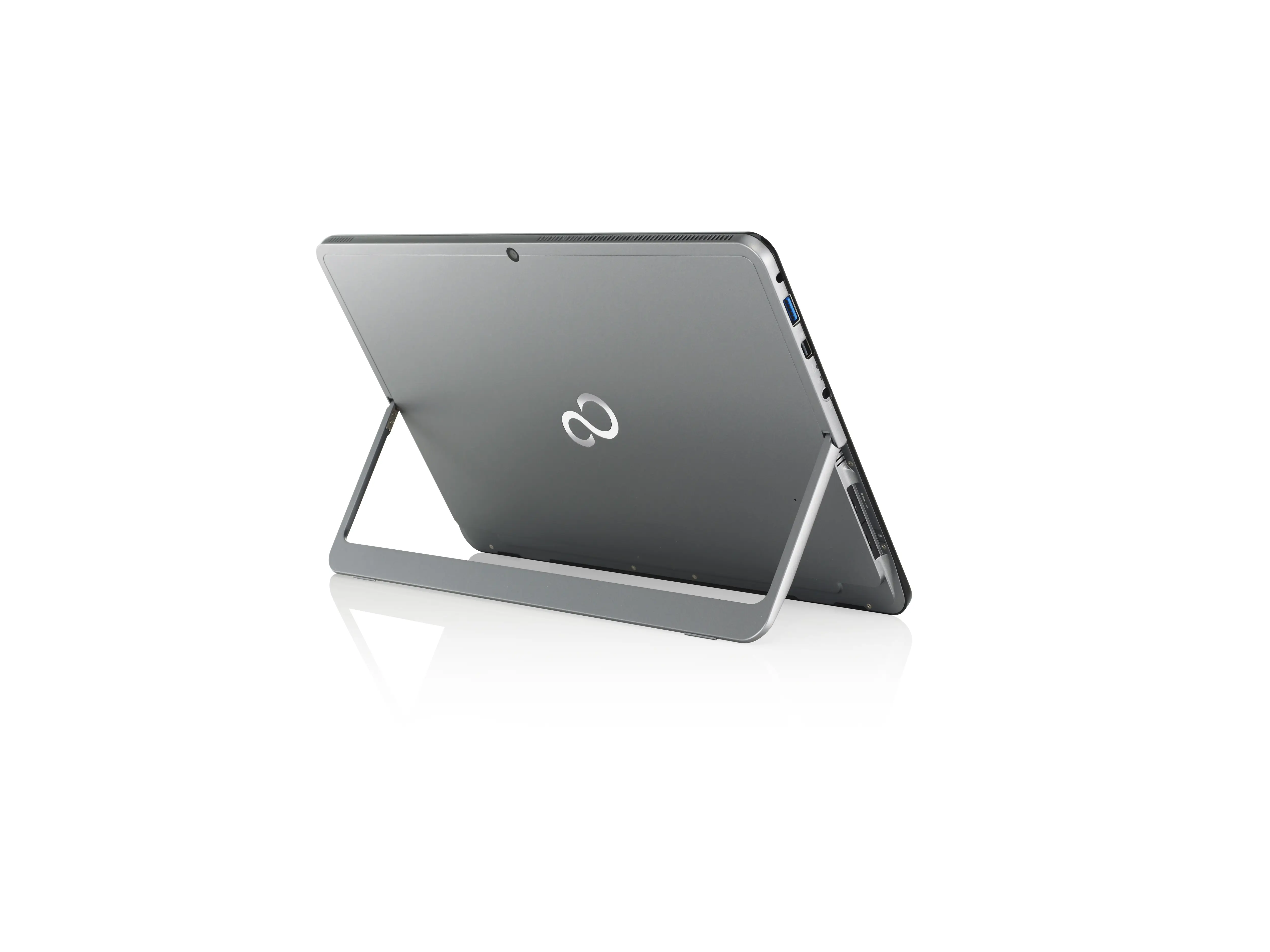Fujitsu R726 512 GB VFY:R7260M87BPFR 12.5 inç 8 GB RAM Siyah Tablet Thumbnail 6