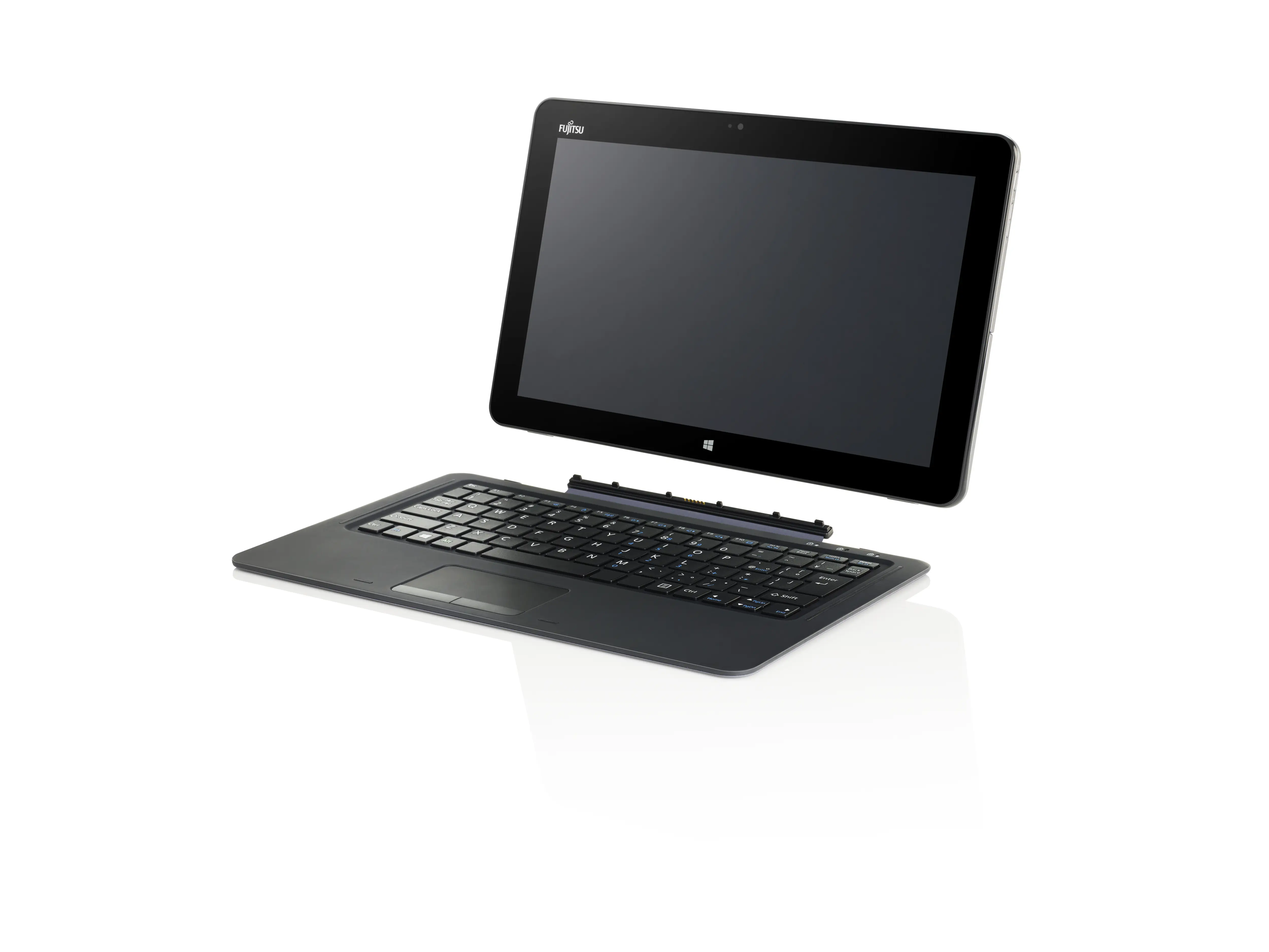 Fujitsu STYLISTIC R726 VFY:R7260M87BBIT 12.5 inç 256 GB 8 GB RAM 4G LTE Siyah Tablet