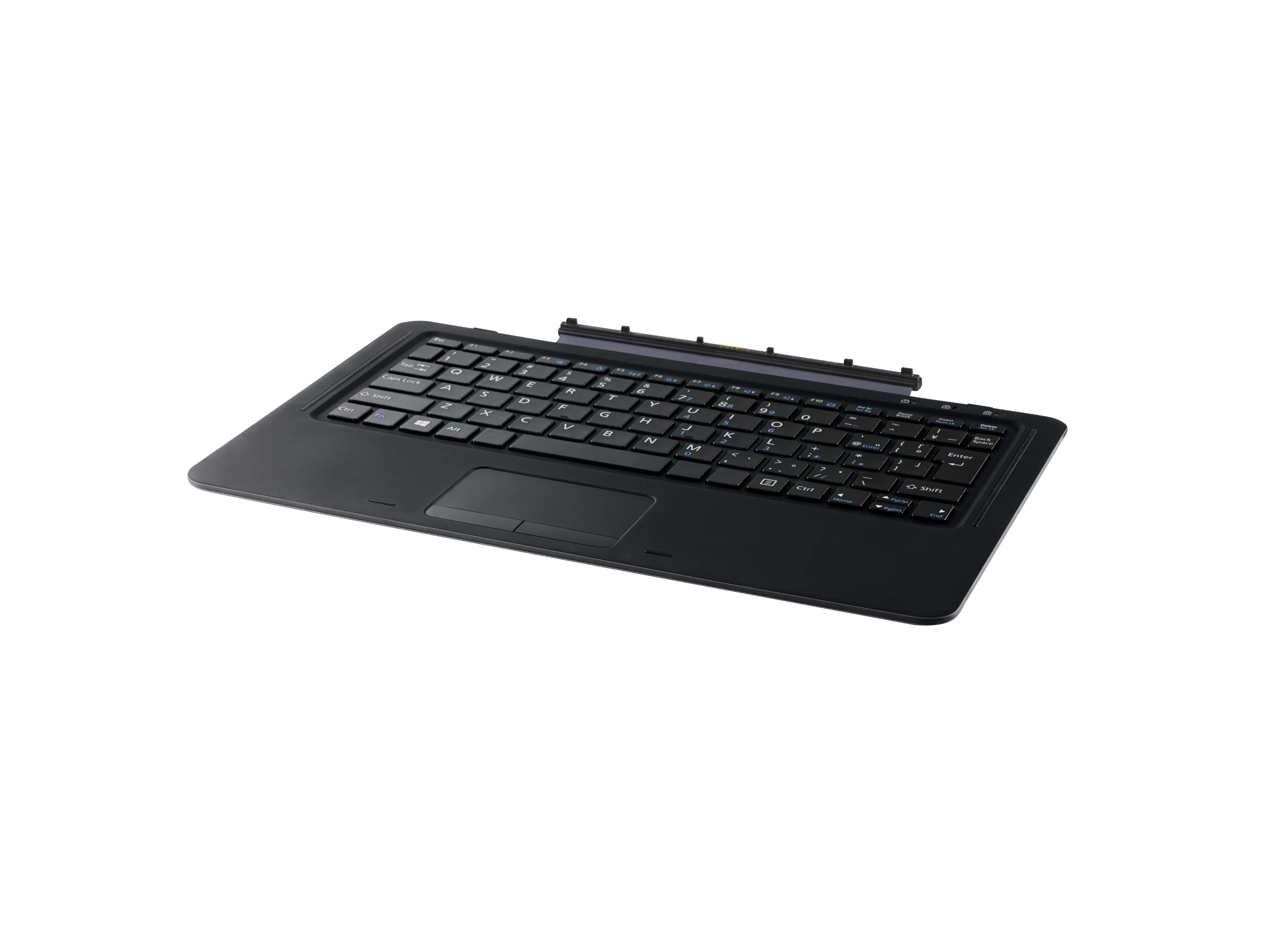 Fujitsu R726 256 GB VFY:R7260M83AOIT 12.5 inç 4 GB RAM 4G LTE Siyah Tablet Thumbnail 3
