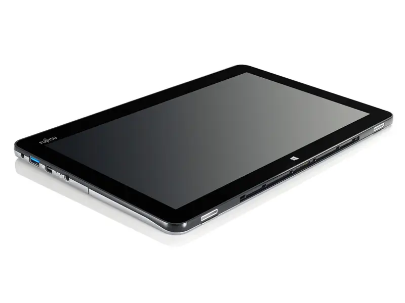 Fujitsu STYLISTIC R726 SPFC-R726-W10-001 12.5 inç 128 GB 4 GB RAM Siyah Tablet