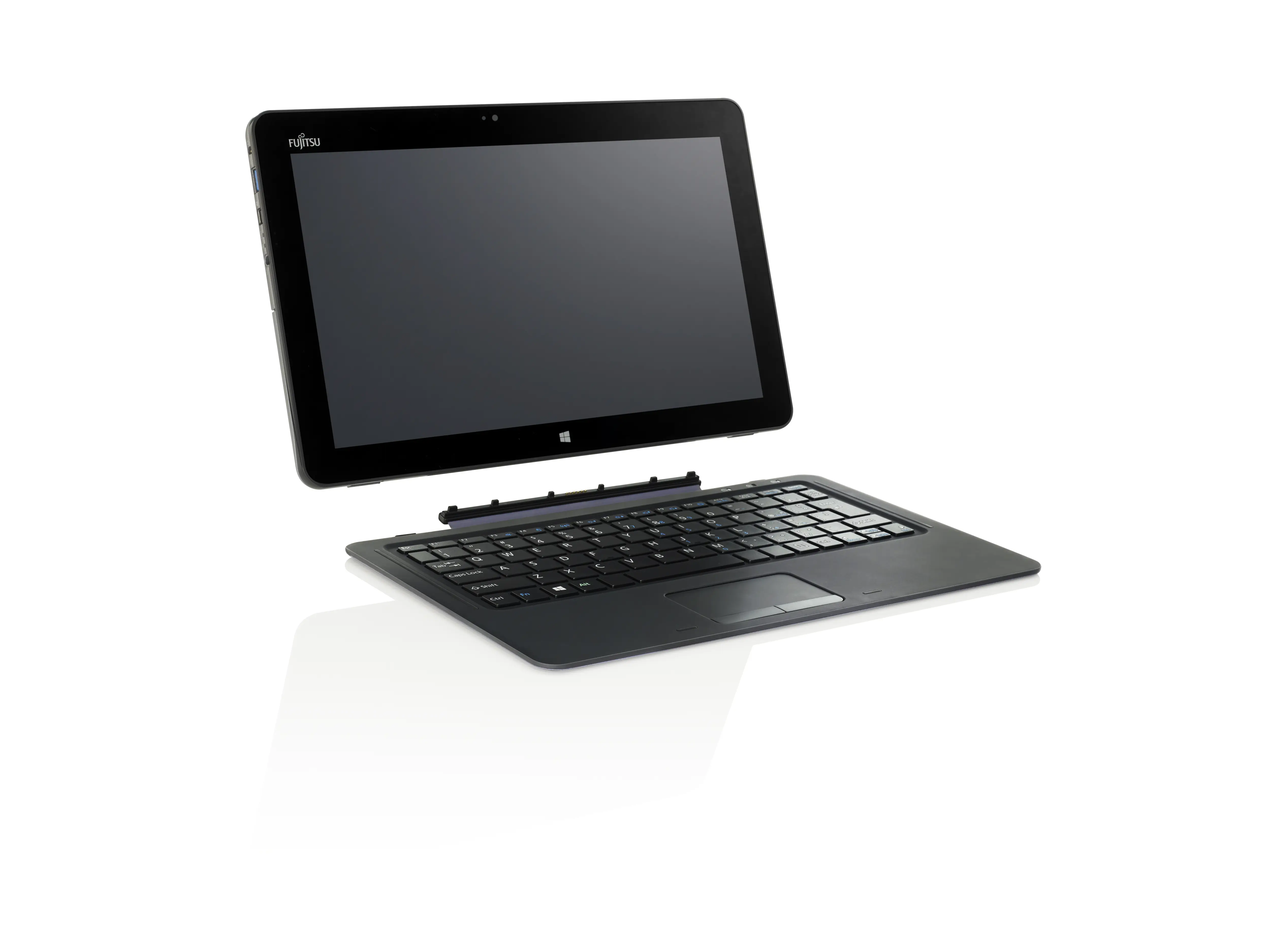 Fujitsu R726 256 GB VFY:R7260M25BBGB 12.5 inç 4 GB RAM Siyah Tablet Thumbnail 4