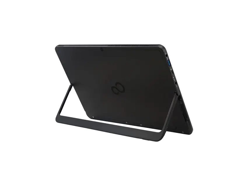 Fujitsu R727 128 GB VFY:R7270M43BOGB 12.5 inç 4 GB RAM 4G LTE Siyah Tablet Thumbnail 4