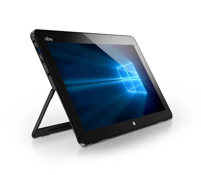 Fujitsu R727 256 GB VFY:R7270M15SBIT 12.5 inç 8 GB RAM 4G LTE Siyah Tablet