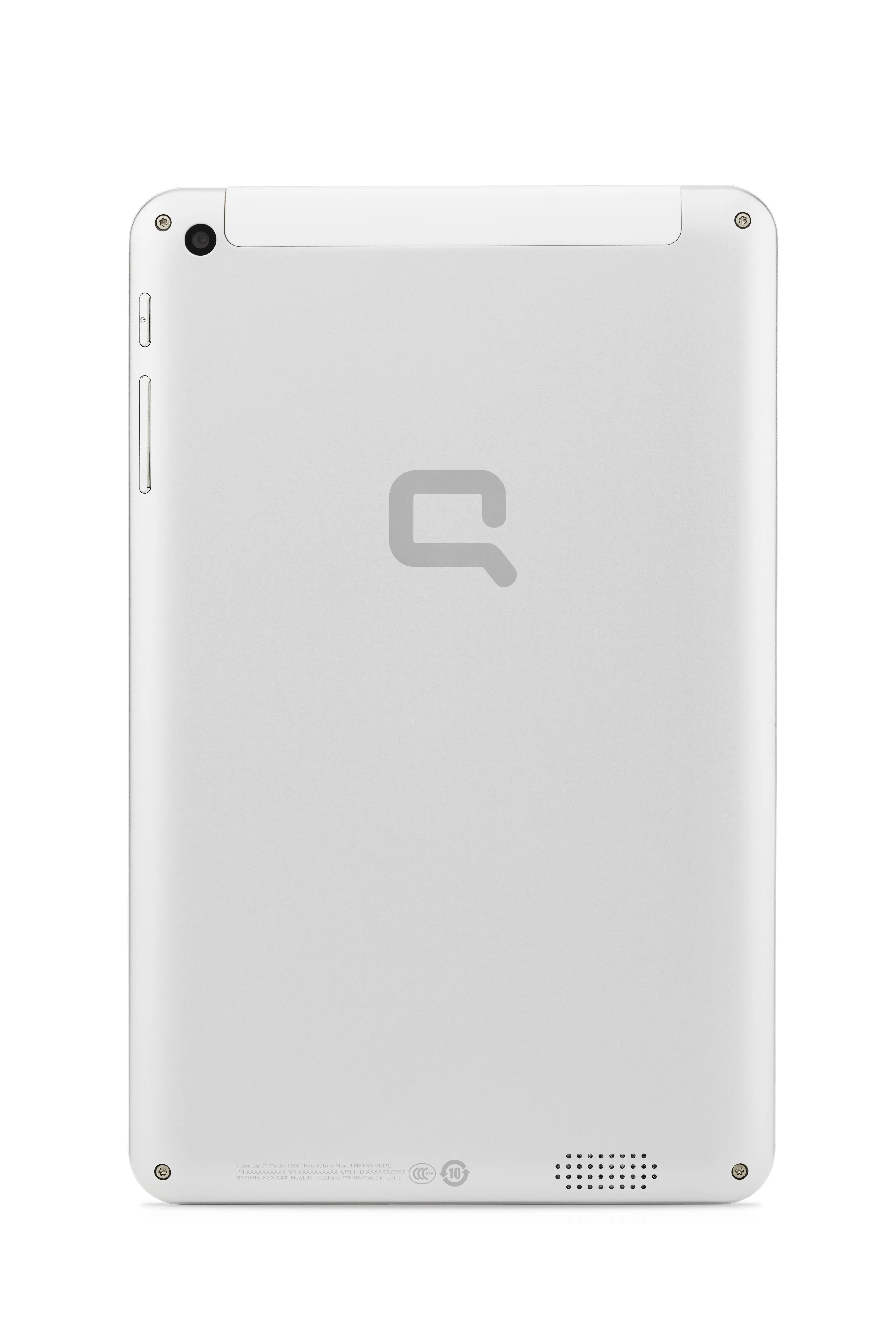HP 1301 8 GB G4B64AA 7 inç 1 GB RAM Gümüş Tablet Thumbnail 5