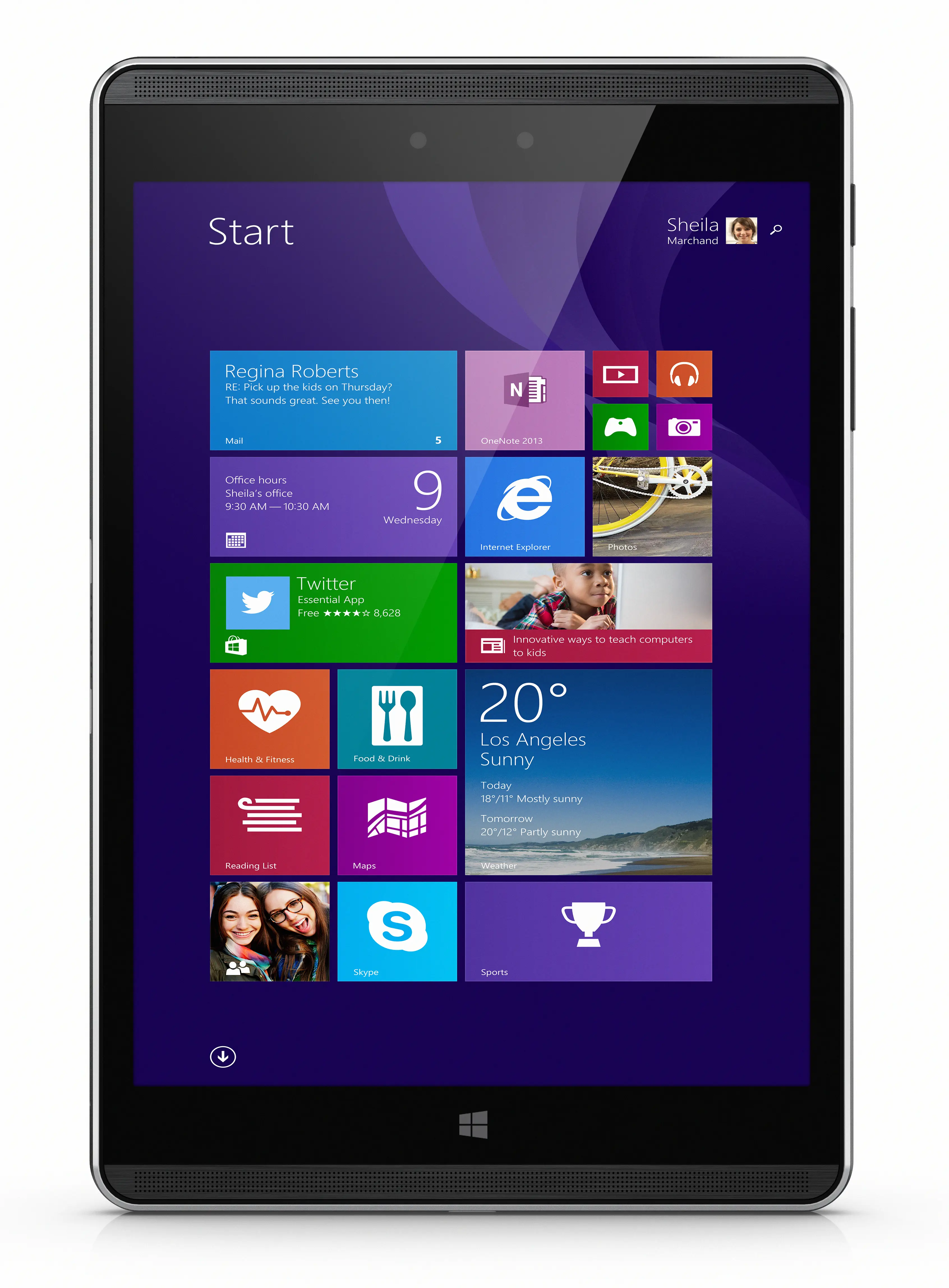 HP 608 G1 64 GB H9X40EA#ABH 7.9 inç 4 GB RAM 4G LTE Gri Tablet