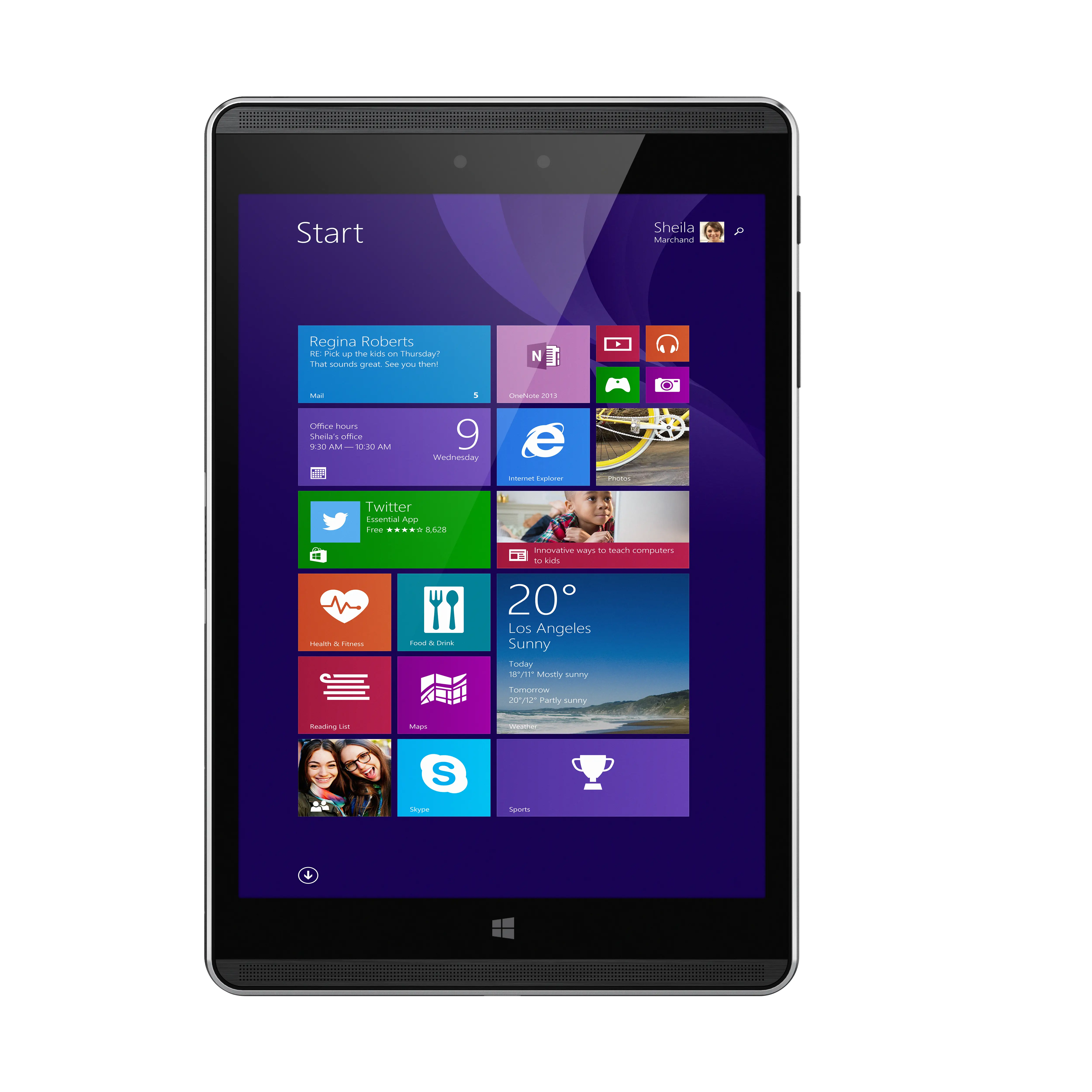 HP 608 G1 128 GB H9X45EA 7.9 inç 4 GB RAM 4G LTE Gri Tablet