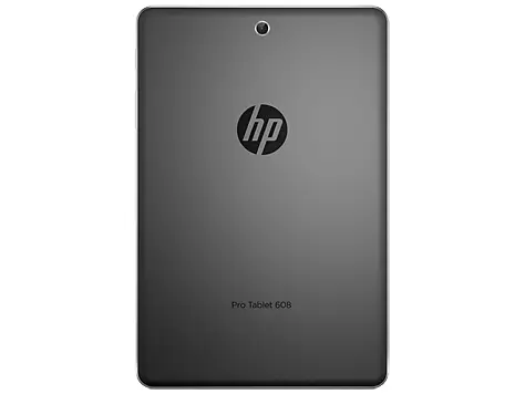 HP 608 G1 64 GB H9X68EA#ABB 7.9 inç 4 GB RAM Gri Tablet Thumbnail 3