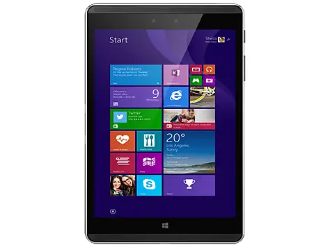 HP 608 G1 64 GB H9X68EA#ABB 7.9 inç 4 GB RAM Gri Tablet