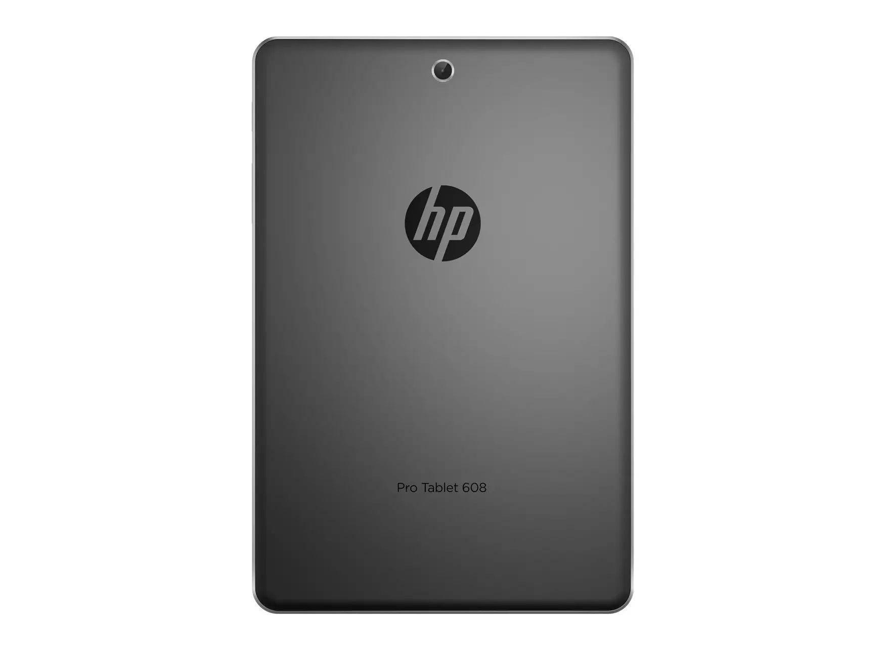 HP 608 G1 64 GB H9X44EA1 7.9 inç 4 GB RAM 4G LTE Gri Tablet Thumbnail 3