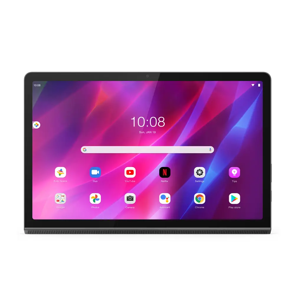 Lenovo 11 128 GB ZA8X0025CZ 11 inç 4 GB RAM 4G LTE Gri Tablet Thumbnail 5