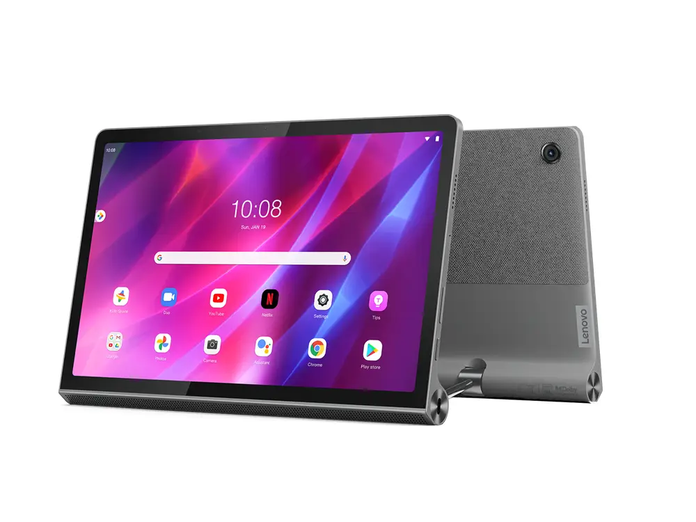 Lenovo 11 128 GB ZA8W0035PL 11 inç 4 GB RAM Gri Tablet Tabletle