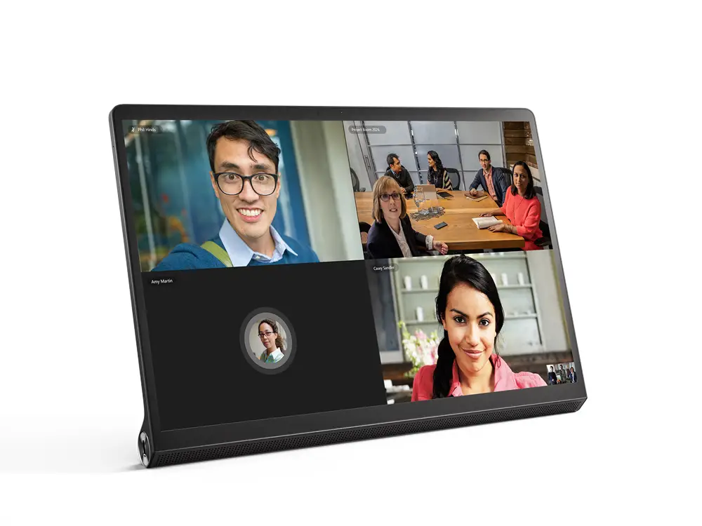 Lenovo 13 128 GB ZA8E0012CZ 13 inç 8 GB RAM Siyah Tablet Thumbnail 1