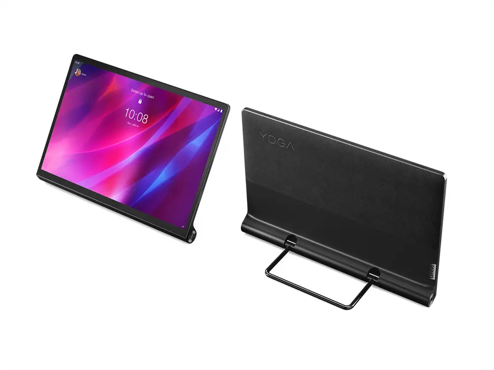 Lenovo 13 128 GB ZA8E0012CZ 13 inç 8 GB RAM Siyah Tablet Thumbnail 8