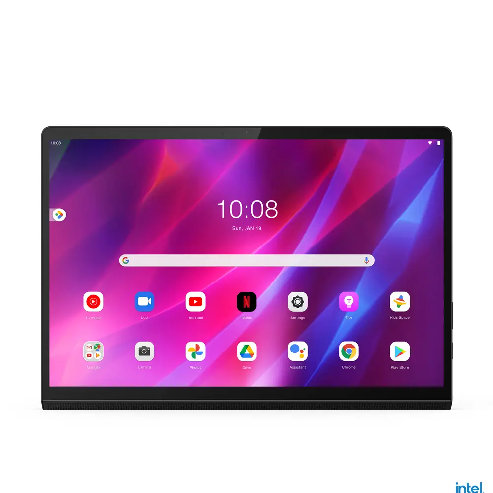 Lenovo 13 128 GB ZA8E0012CZ 13 inç 8 GB RAM Siyah Tablet Tabletle