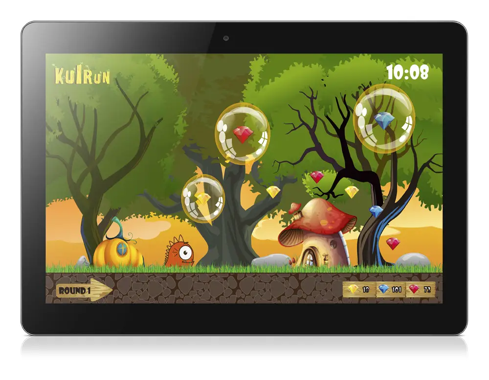 Lenovo IdeaPad 300 80NR0022UK 10.1 inç 32 GB 2 GB RAM Siyah Tablet Thumbnail 1