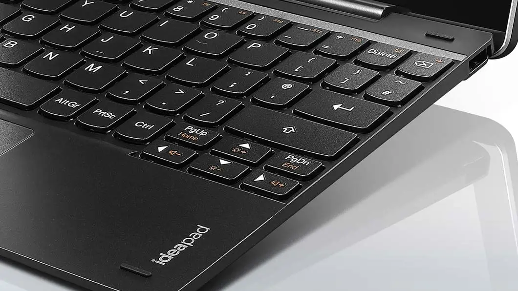 Lenovo 300 32 GB 80NR0021MX 10.1 inç 2 GB RAM Siyah Tablet Thumbnail 4