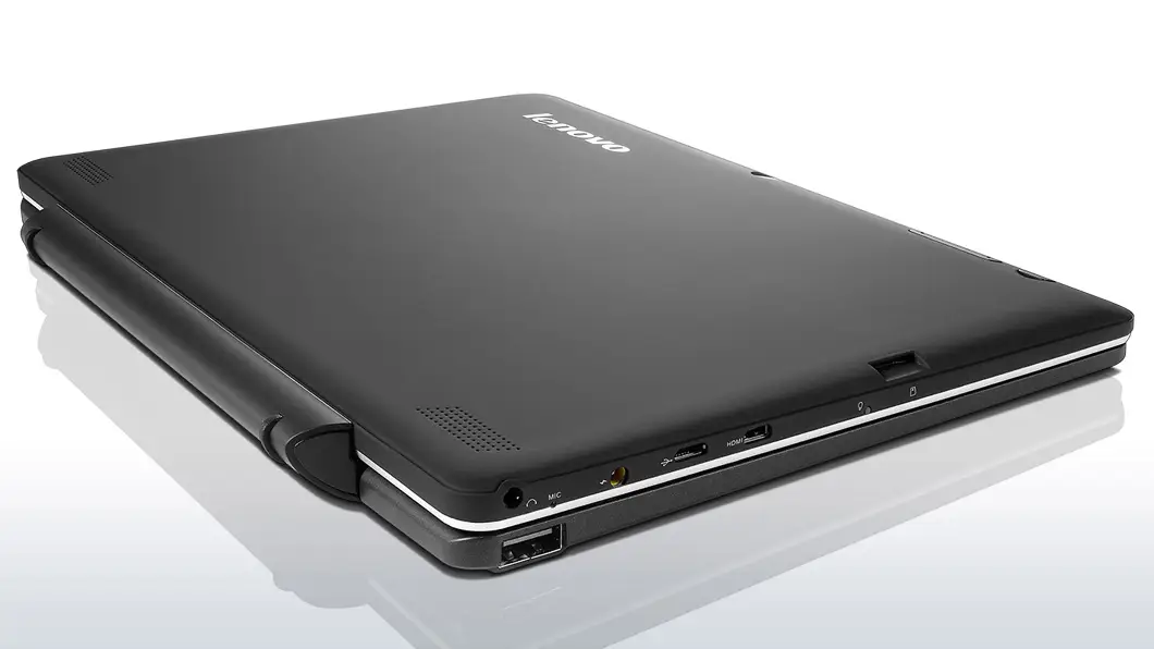 Lenovo 300 32 GB 80NR0021MX 10.1 inç 2 GB RAM Siyah Tablet Thumbnail 7