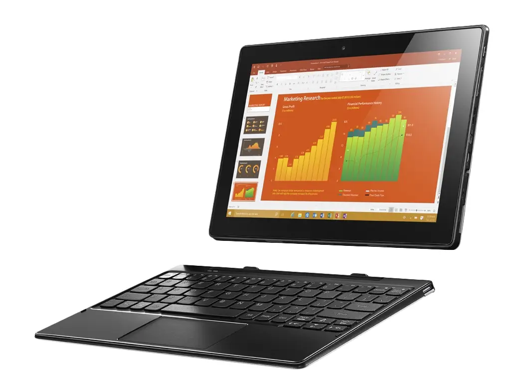 Lenovo IdeaPad 310 80SG000FUK 10.1 inç 32 GB 2 GB RAM Siyah Tablet