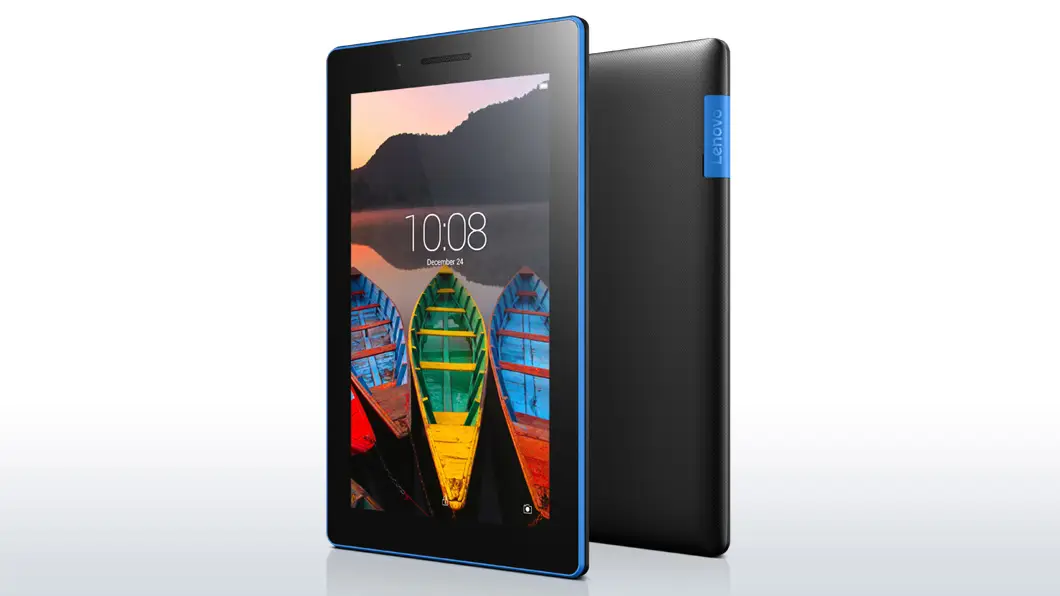 Lenovo 7 Essential 8 GB ZA0R0018BG 7 inç 1 GB RAM Siyah Tablet