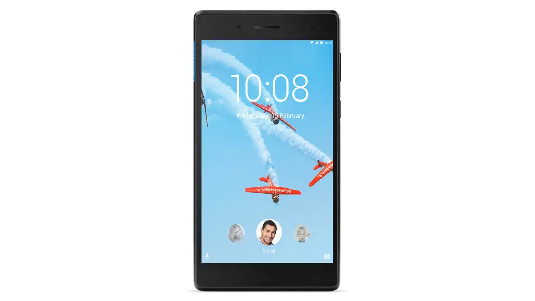 Lenovo 7 Essential 16 GB ZA300196GB 7 inç 1 GB RAM Siyah Tablet