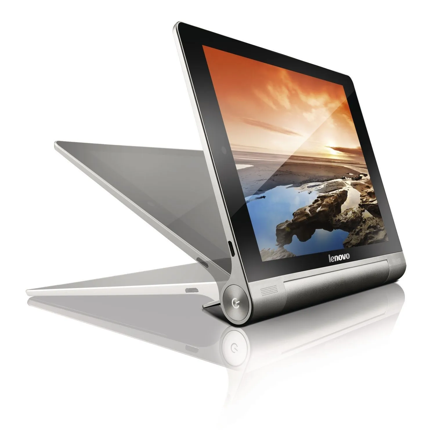 Lenovo 8 32 GB 59388111 8 inç 1 GB RAM Gümüş Tablet Thumbnail 5