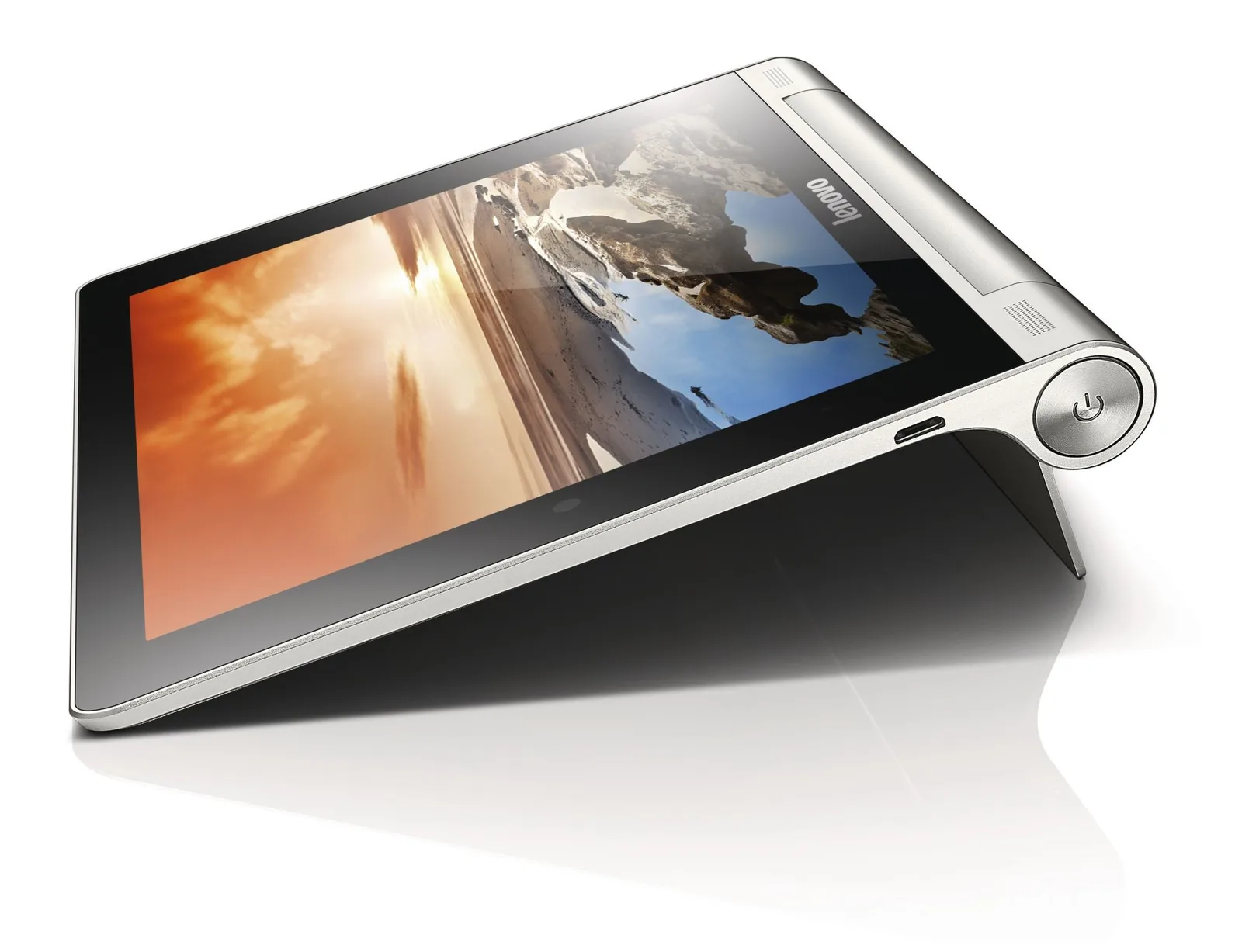 Lenovo 8 32 GB 59388111 8 inç 1 GB RAM Gümüş Tablet Thumbnail 7