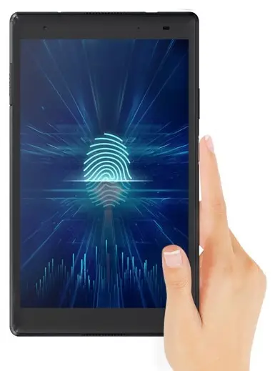 Lenovo 8 Plus 16 GB ZA2E0098DE 8 inç 3 GB RAM Siyah Tablet