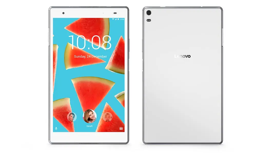 Lenovo 8 Plus 64 GB ZA2F0078CZ 8 inç 4 GB RAM Beyaz Tablet