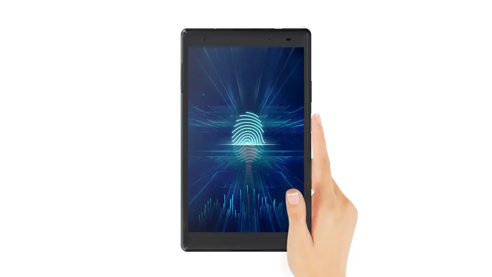 Lenovo 8 Plus 16 GB ZA2F0035AE 8 inç 3 GB RAM 4G LTE Siyah Tablet