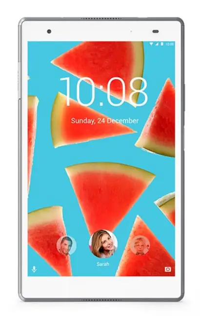 Lenovo 8 Plus 16 GB ZA2E0123GB 8 inç 3 GB RAM Beyaz Tablet
