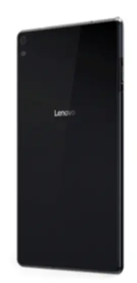 Lenovo 8 Plus 16 GB ZA2E0037GB 8 inç 3 GB RAM Siyah Tablet Thumbnail 6