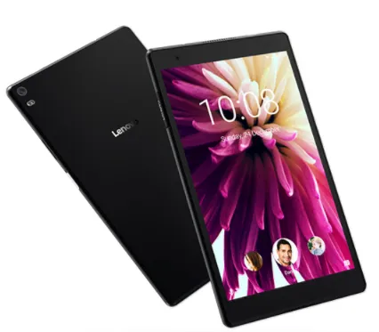 Lenovo Tab 8 Plus ZA2E0074SE 8 inç 64 GB 4 GB RAM Siyah Tablet Tabletle