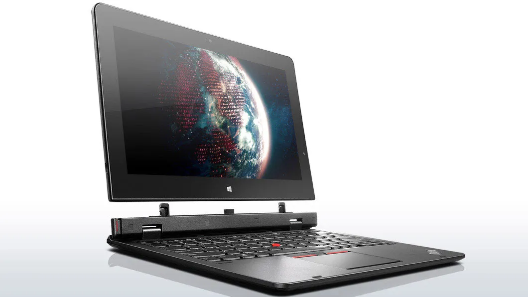 Lenovo Helix 256 GB 20CH0045US 11.6 inç 4 GB RAM Siyah Tablet Thumbnail 1