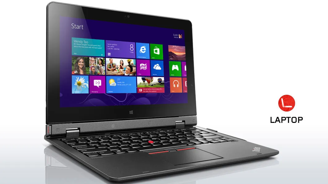 Lenovo Helix 256 GB 20CH0045US 11.6 inç 4 GB RAM Siyah Tablet Thumbnail 4