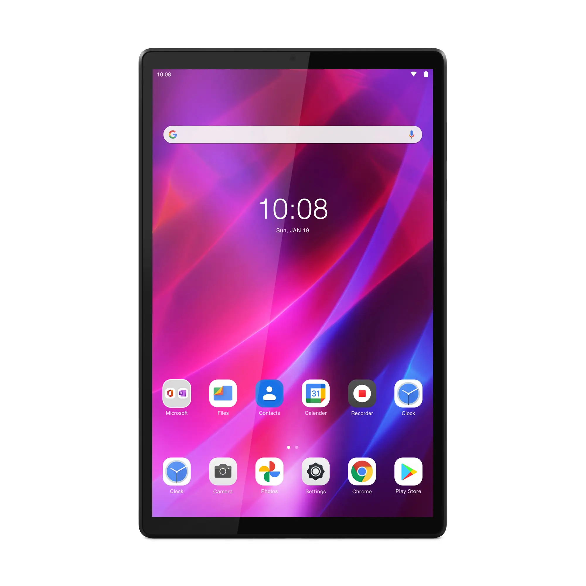 Lenovo K10 128 GB ZA8R0066SE 10.3 inç 4 GB RAM 4G LTE Mavi Tablet Tabletle