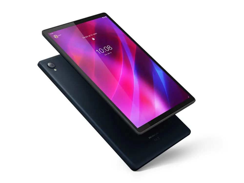 Lenovo K10 64 GB ZA8R0005MX 10.3 inç 4 GB RAM 4G LTE Mavi Tablet Tabletle