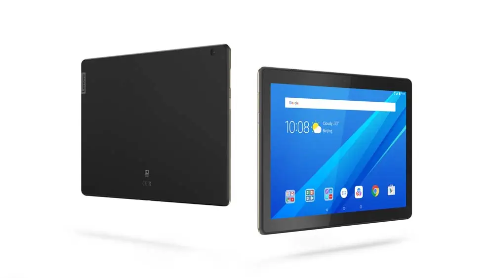 Lenovo M10 16 GB ZA480143FR 10.1 inç 2 GB RAM Siyah Tablet Thumbnail 2