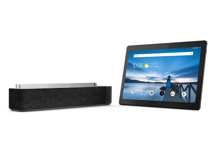Lenovo M10 16 GB ZA480143FR 10.1 inç 2 GB RAM Siyah Tablet Thumbnail 3