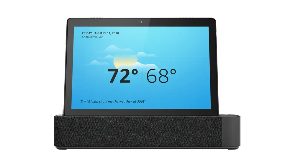 Lenovo M10 16 GB ZA480134GB 10.1 inç 2 GB RAM 4G LTE Siyah Tablet